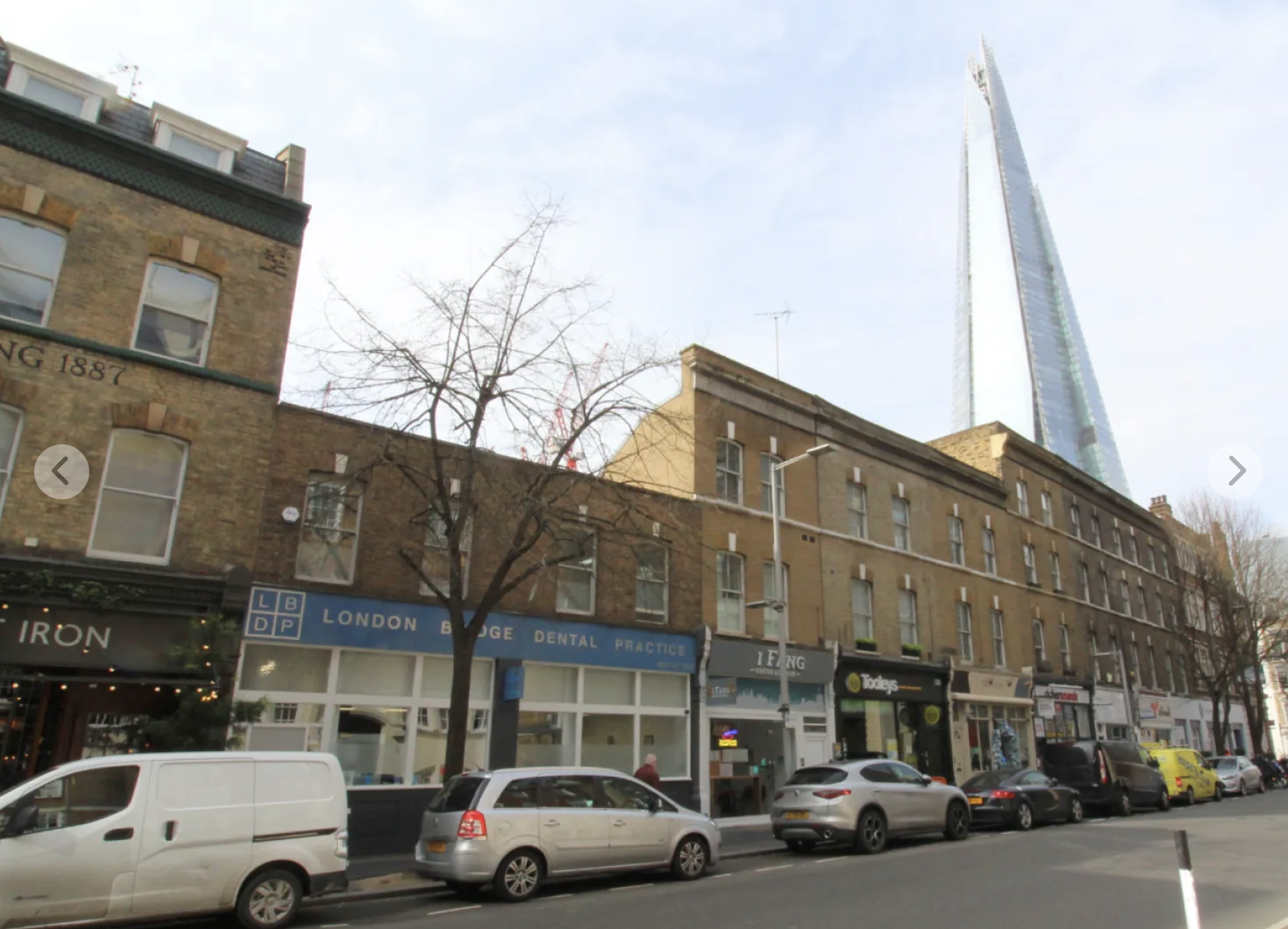 Viridian Apartments London Bridge