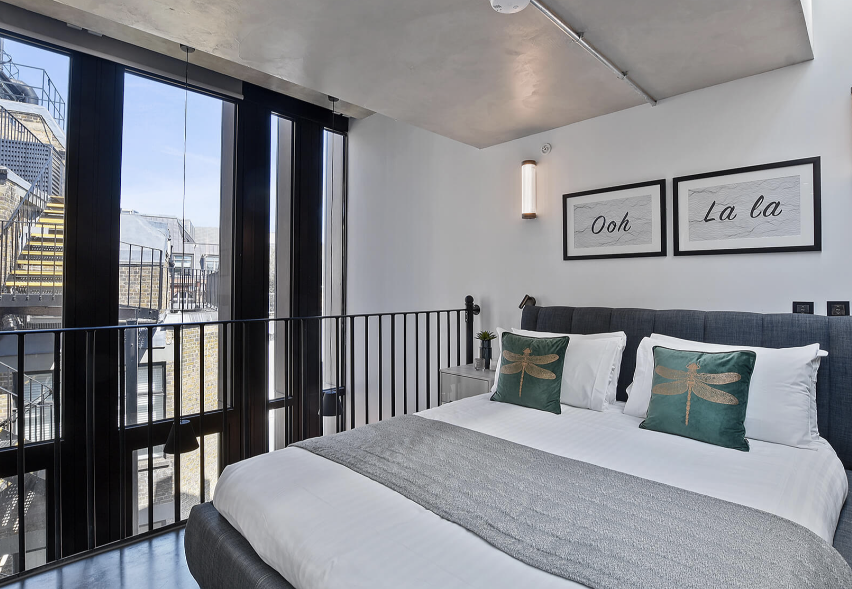 Soho Lofts by Aeria Apartments