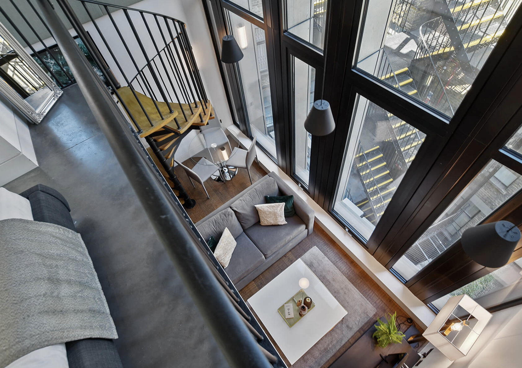 Soho Lofts by Aeria Apartments