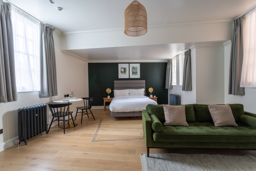 Chelsea Green apartments