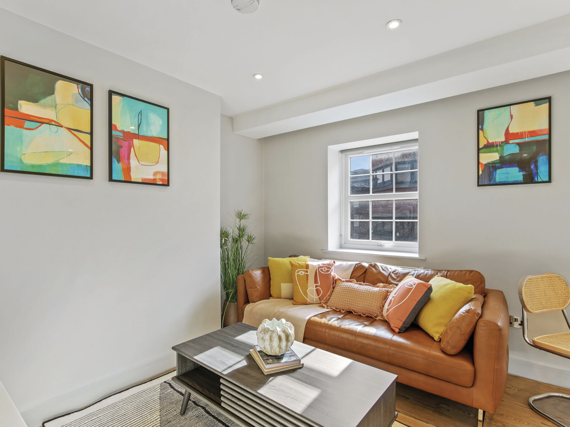 Cleveland Street by Aeria Apartments