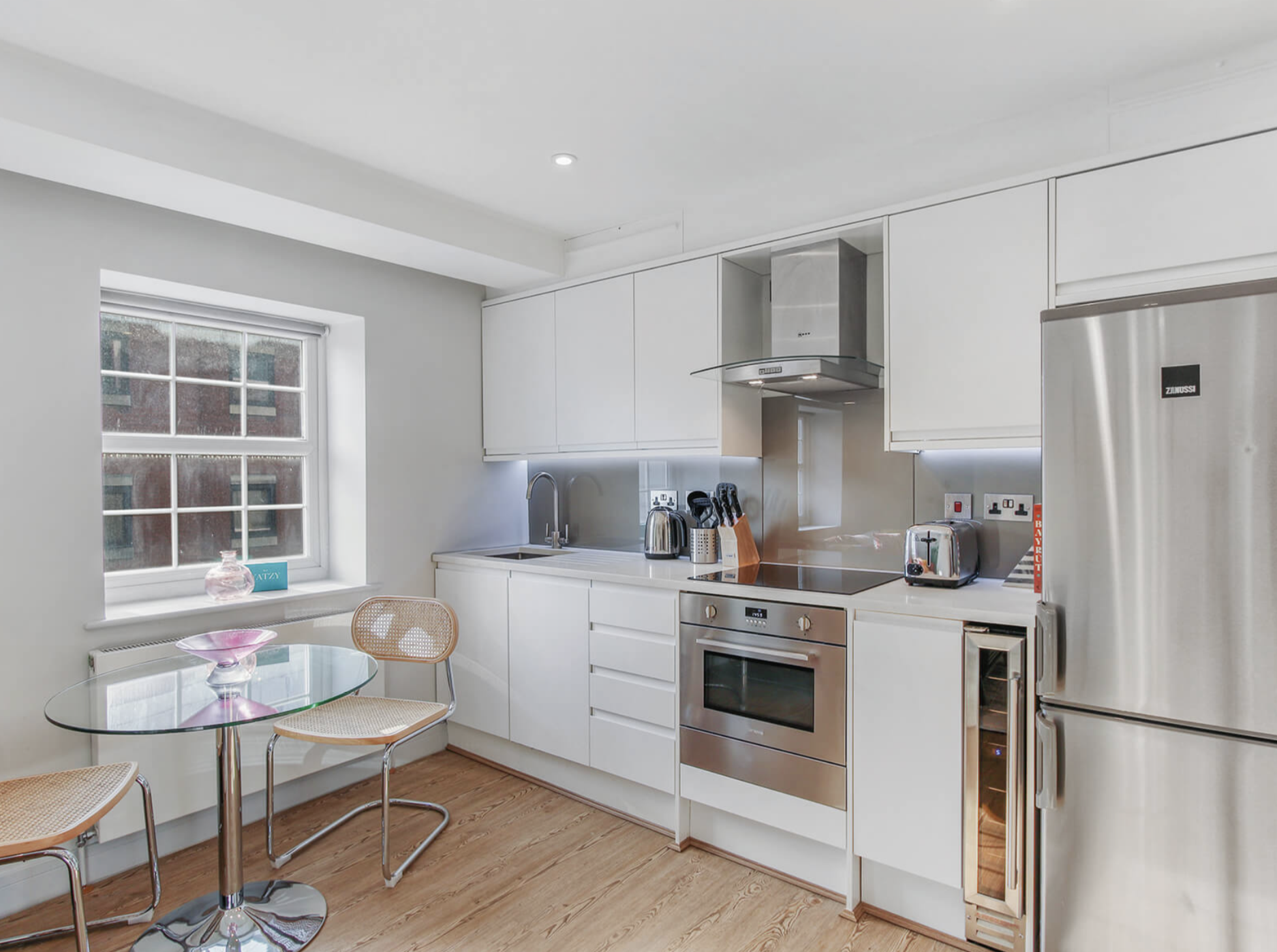 Cleveland Street by Aeria Apartments