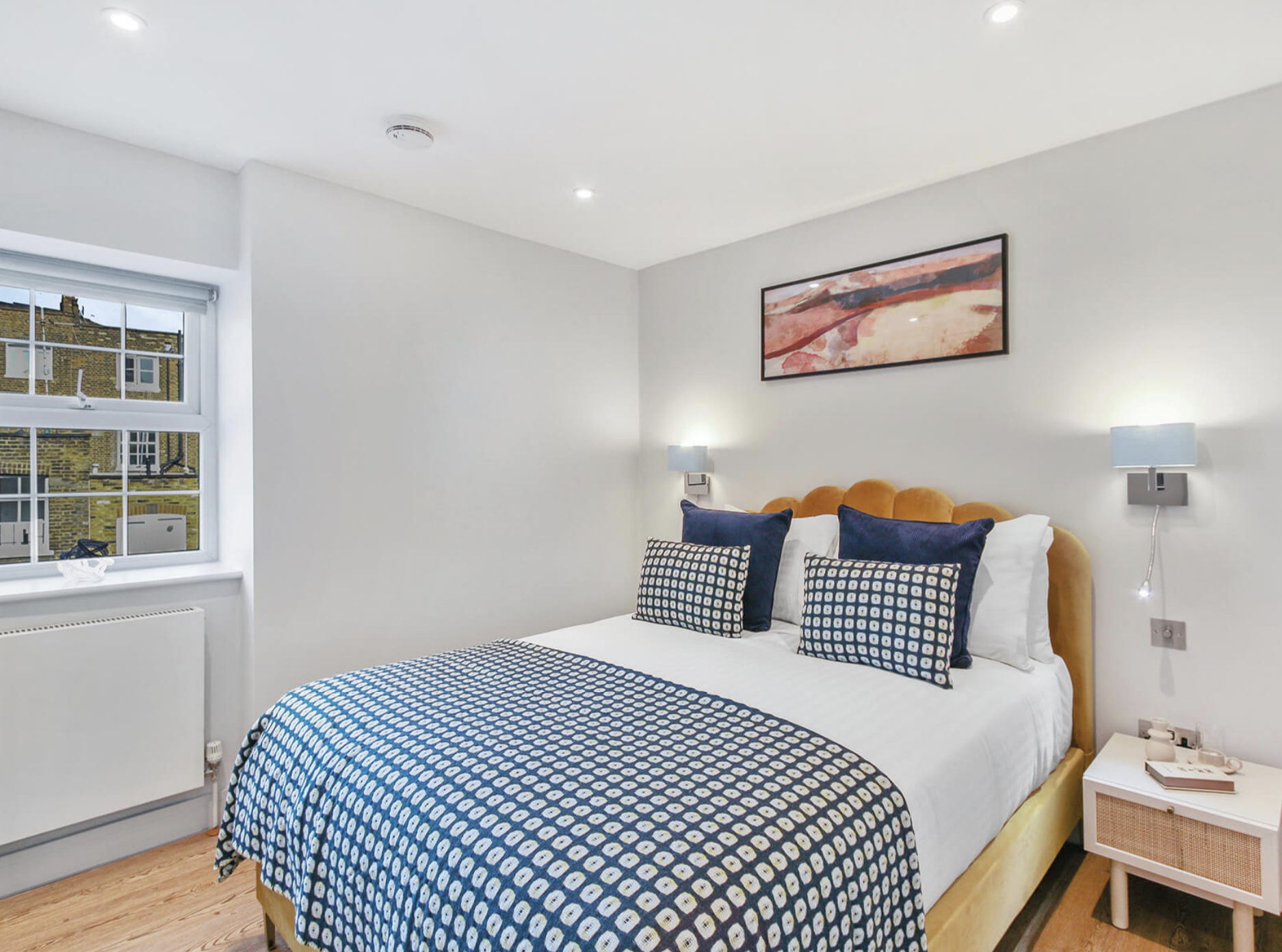 Cleveland Street by Aeria Apartments