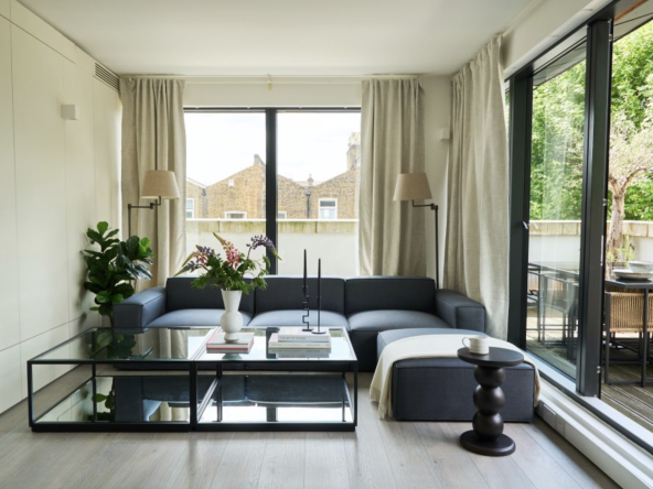 Bakery House by Nestor