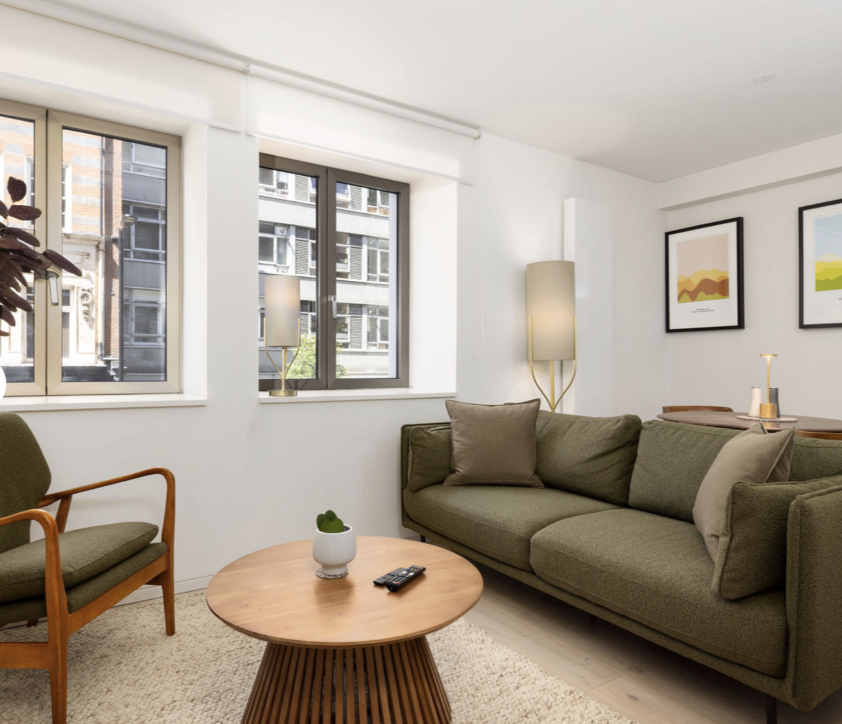 Beyond Fitzrovia 2