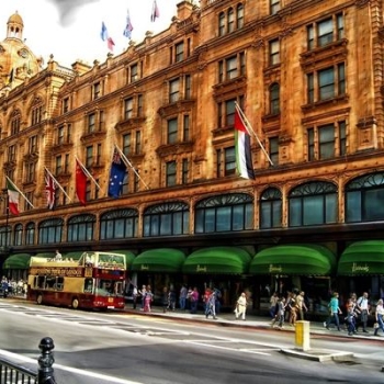 Harrods of Knightsbridge