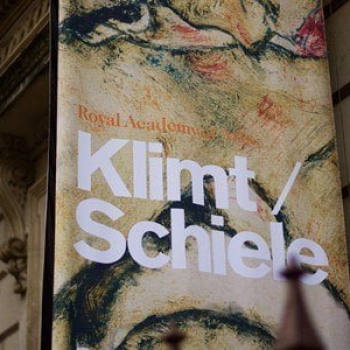 Royal Academy Klimt/schiele