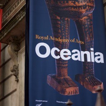 Royal Academy of Arts banner
